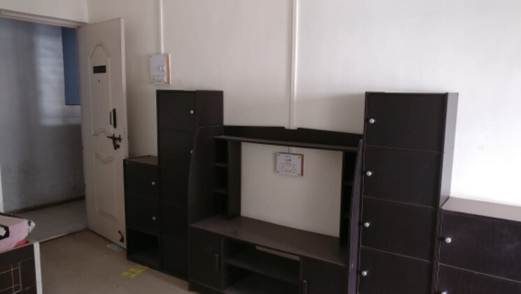 Kitchen, media-srushti 1 Bedroom 585 Sq.Ft. Apartment In Ambegaon Budruk Pune 7268546