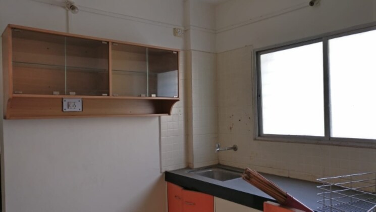 Kitchen, media-srushti 1 Bedroom 585 Sq.Ft. Apartment In Ambegaon Budruk Pune 7268546