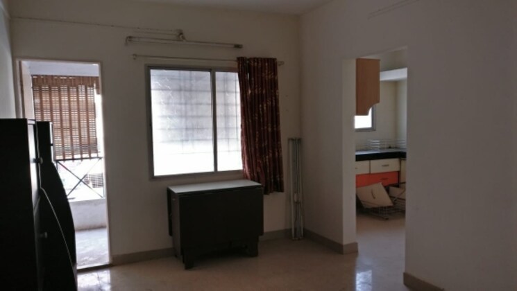 Room, media-srushti 1 Bedroom 585 Sq.Ft. Apartment In Ambegaon Budruk Pune 7268546