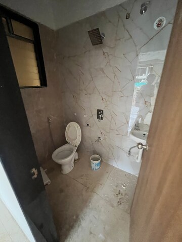 Bathroom in 2 BHK Apartment at Vikas Ritz, Wayle Nagar – for Sale