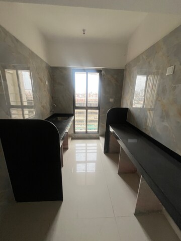 Kitchen in 3 BHK Apartment at Vikas Ritz, Wayle Nagar – for Sale