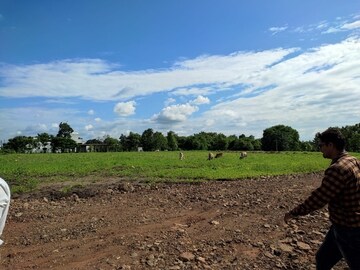 Plot Area in  Plot at Kanholi – for Sale