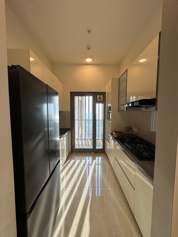 Kitchen, piramal-aranya 2 Bedroom 757 Sq.Ft. Apartment In Byculla Mumbai 7268582