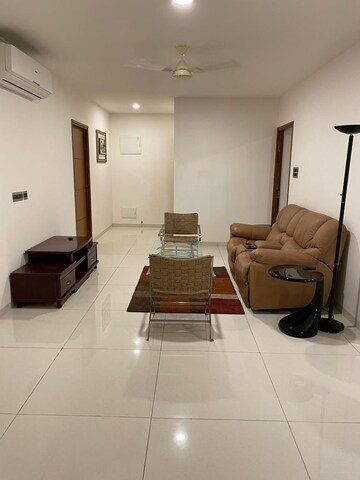 Living Room in 3 BHK Apartment at RK Oxygen Valley, Bollaram – for Sale