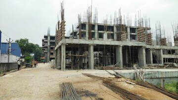 3 BHK Apartment – Exterior View View at RK Oxygen Valley, Bollaram - for Sale