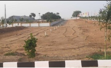 Plot Area in  Plot at Siyora Shakthi County, Mahadevpur Colony – for Sale