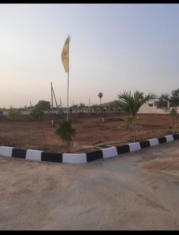Plot Area in  Plot at Siyora Shakthi County, Mahadevpur Colony – for Sale