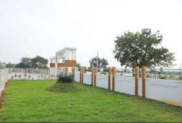  Plot – Garden View at Siyora Shakthi County, Mahadevpur Colony - for Sale
