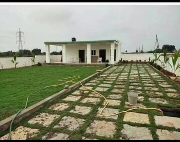  Plot – Exterior View View at Siyora Shakthi County, Mahadevpur Colony - for Sale
