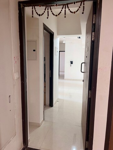Building Lobby in 2 BHK Apartment at Lodha Amara, Kolshet Road – for Sale