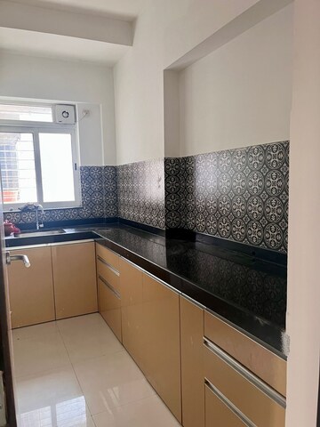 Kitchen in 2 BHK Apartment at Lodha Amara, Kolshet Road – for Sale