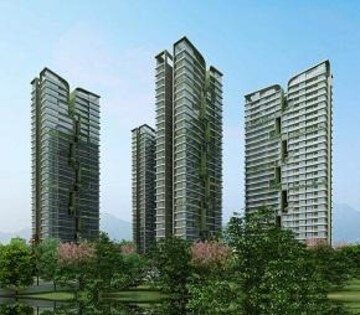 2 BHK Apartment For Sale in Tata Serein, Pokhran Road No 2