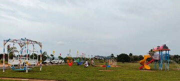  Plot – Garden View at Mudra Green Fields, Vijayawada Highway - for Sale