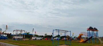  Plot – Exterior View View at Mudra Green Fields, Vijayawada Highway - for Sale