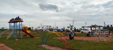  Plot – Garden View at Mudra Green Fields, Vijayawada Highway - for Sale