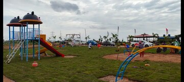  Plot – Garden View at Mudra Green Fields, Vijayawada Highway - for Sale