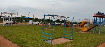  Plot – Garden View at Mudra Green Fields, Vijayawada Highway - for Sale