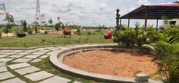 Plot Area in  Plot at Mudra Green Fields, Vijayawada Highway – for Sale