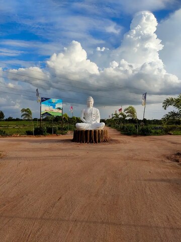  Plot – Garden View at Mudra Green Fields, Vijayawada Highway - for Sale