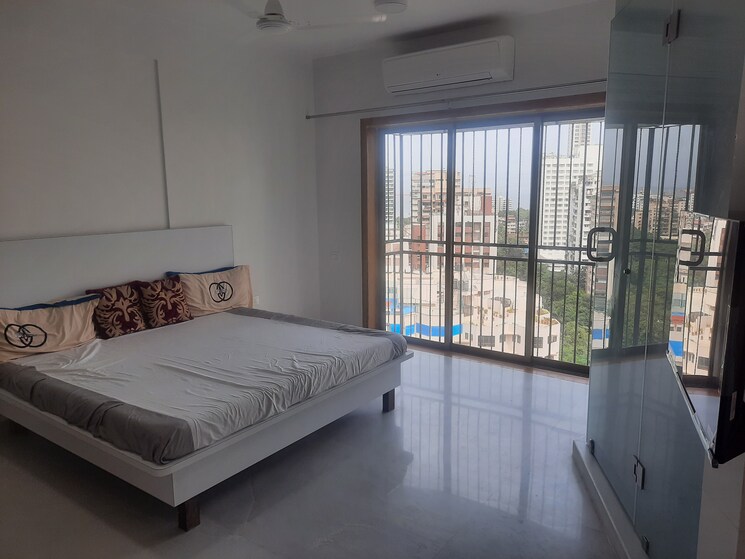 Bedroom, jolly-maker-apartment 1 Bedroom 840 Sq.Ft. Apartment In Cuffe Parade Mumbai 7268654