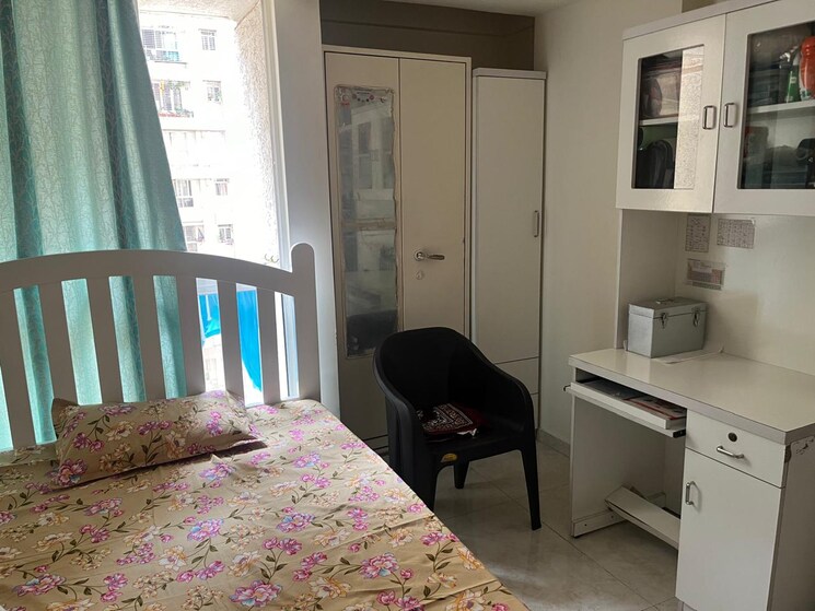 Bedroom, lodha-amara 3 Bedroom 955 Sq.Ft. Apartment In Kolshet Road Thane 7268664