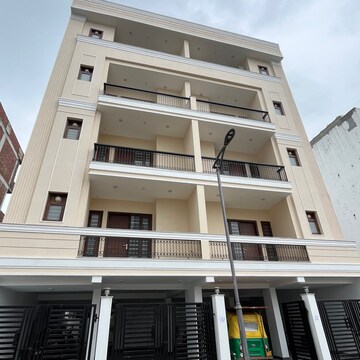 3 BHK Builder Floor – Exterior View View at Puri Kohinoor, Tikawali - for Sale