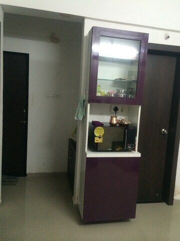 Living Room in 2 BHK Apartment at NSG Crown, Vadgaon Maval – for Rent