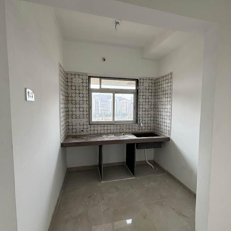 Kitchen, shraddha-polaris 1 Bedroom 422 Sq.Ft. Apartment In Tagore Nagar Mumbai 7268674