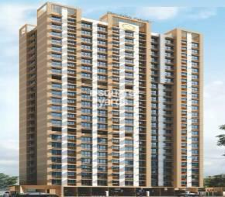 Exterior View, shraddha-polaris 1 Bedroom 422 Sq.Ft. Apartment In Tagore Nagar Mumbai 7268674