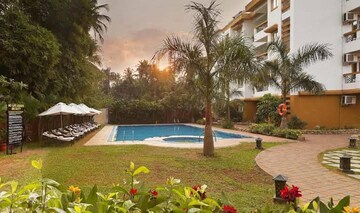  Plot – Garden View at Assagao - for Sale