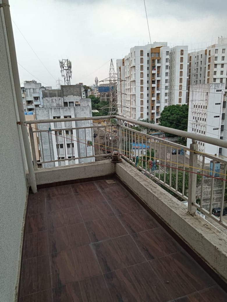 2 BHK Apartment For Rent in Grande View 7 Phase 1 Ambegaon Budruk Pune  7268693