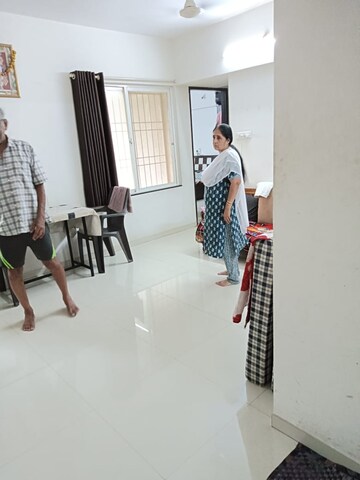 Living Room in 2 BHK Apartment at Grande View 7 Phase 1, Ambegaon Budruk – for Rent