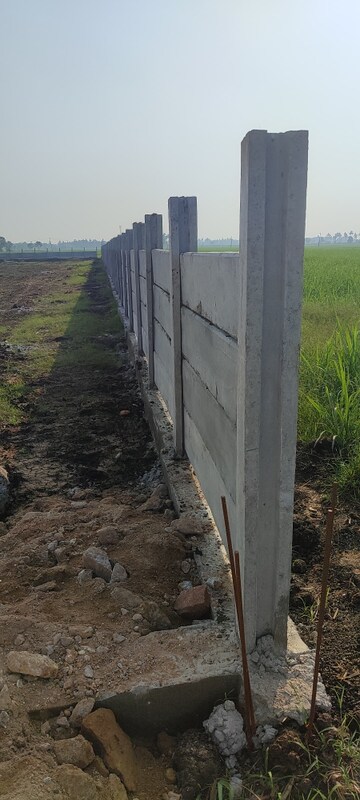  Plot – Exterior View View at Sri Bhumi Eeshaanya, Kankipadu - for Sale