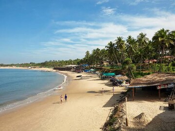  Plot – Exterior View View at Candolim - for Sale