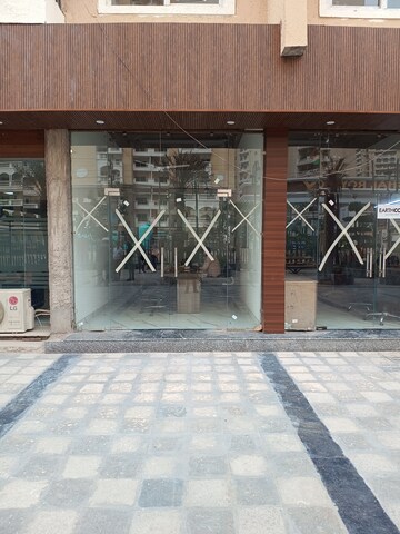 Staircase in  Shop at Earthcon Casa Grande II, Chi V Greater Noida – for Sale