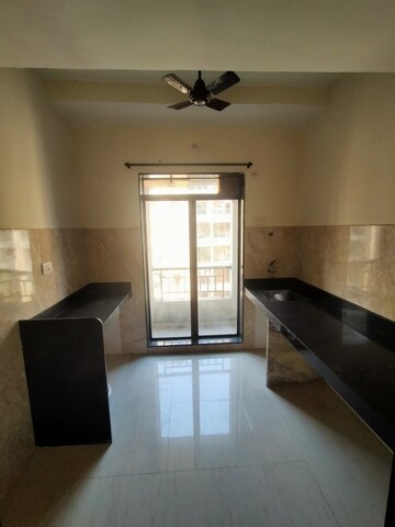 Living Room in 2 BHK Apartment at Kailash Height, Virar West – for Sale