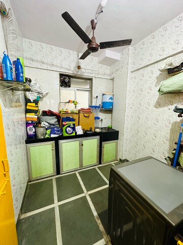 Kitchen in 1 BHK Apartment at Midc – for Sale
