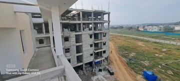 2 BHK Apartment – Exterior View View at RK Oxygen Valley, Bollaram - for Sale