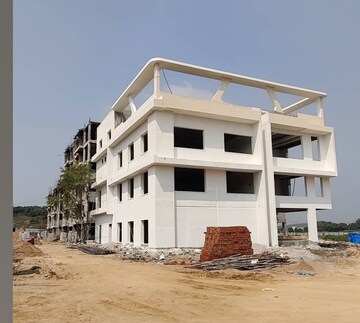 2 BHK Apartment – Exterior View View at RK Oxygen Valley, Bollaram - for Sale