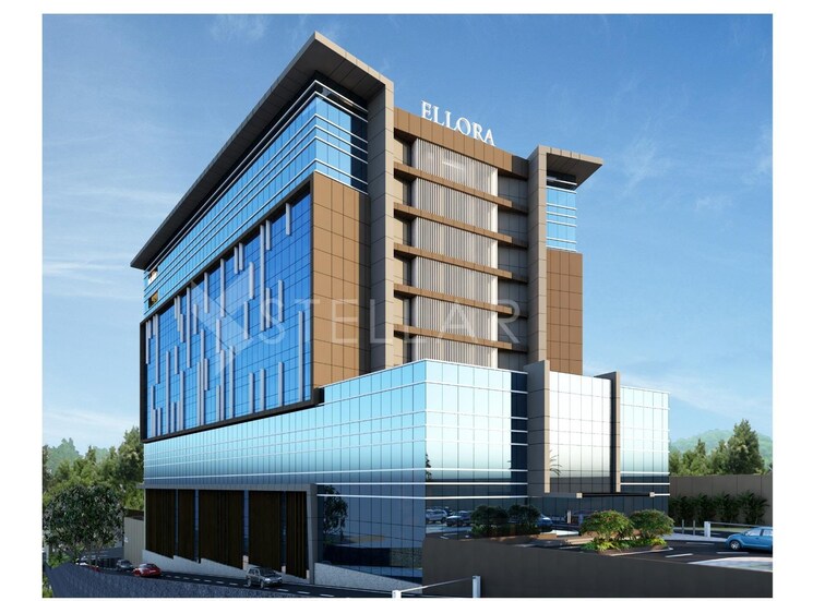 Exterior View, bhoomi-ellora-olearise Commercial Office Space 920 Sq.Ft. In Kopar Khairane Navi Mumbai 7268808
