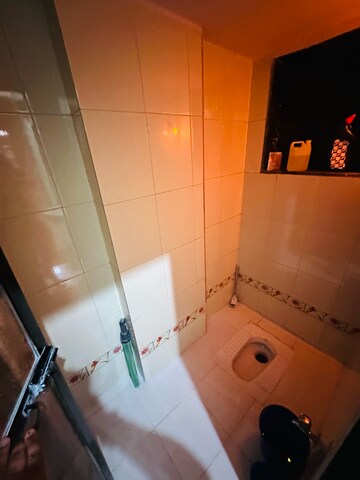 Bathroom in 1 BHK Apartment at Midc – for Sale