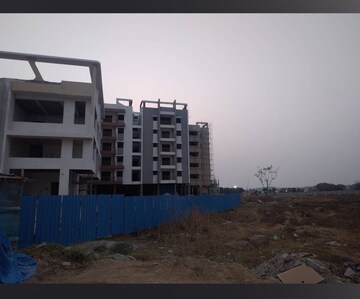 3 BHK Apartment – Exterior View View at RK Oxygen Valley, Bollaram - for Sale