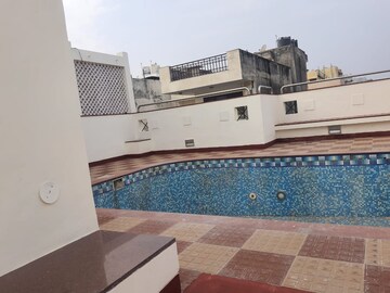 6+ BHK Villa – Exterior View View at Sushant Lok 3, Sector 57 - for Sale