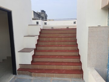 Staircase in 6+ BHK Villa at Sushant Lok 3, Sector 57 – for Sale