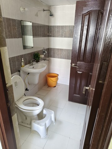 Bathroom in 2 BHK Apartment at Aditya Urban Casa, Sector 78 – for Sale