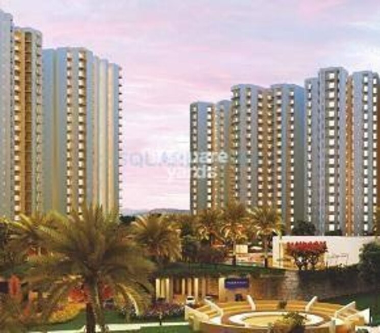 Exterior View, paramount-floraville Commercial Shop 440 Sq.Ft. In Sector 137 Noida 7268885