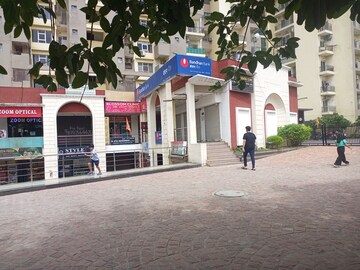  Shop – Exterior View View at Paramount Floraville, Sector 137 - for Sale
