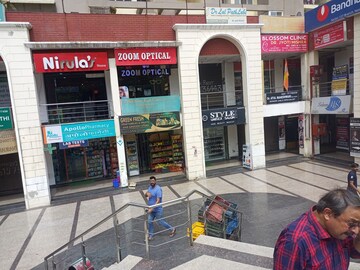  Shop – Exterior View View at Paramount Floraville, Sector 137 - for Sale