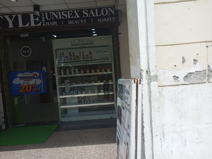 Floor Plan, paramount-floraville Commercial Shop 440 Sq.Ft. In Sector 137 Noida 7268885