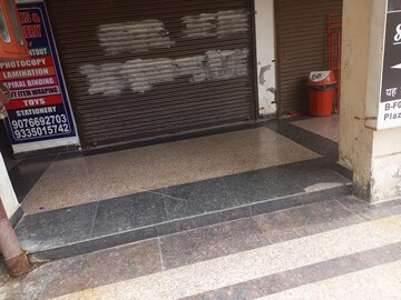 Floor Plan in  Shop at Paramount Floraville, Sector 137 – for Sale